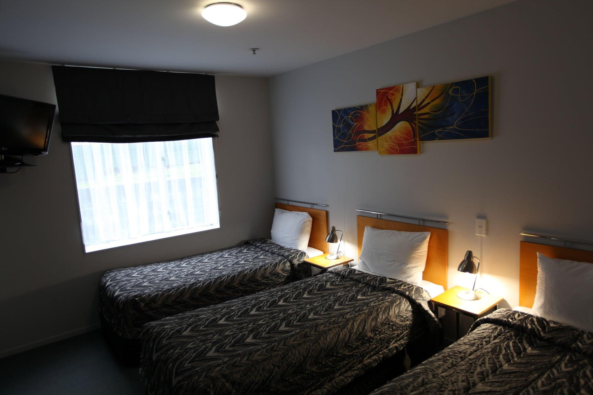 Best Western Wellington Exteriér fotografie