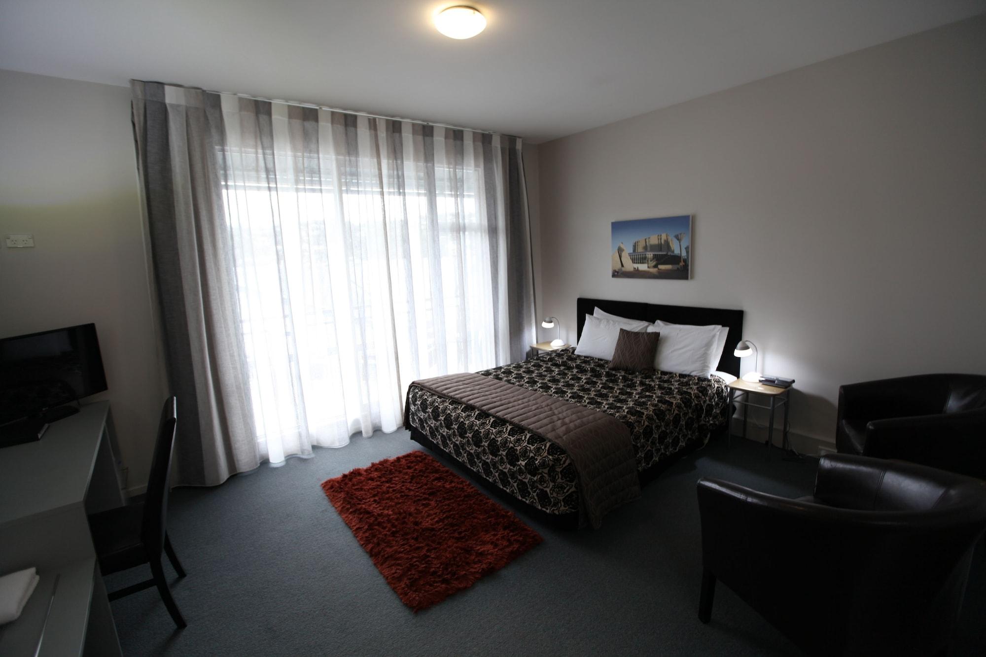 Best Western Wellington Exteriér fotografie