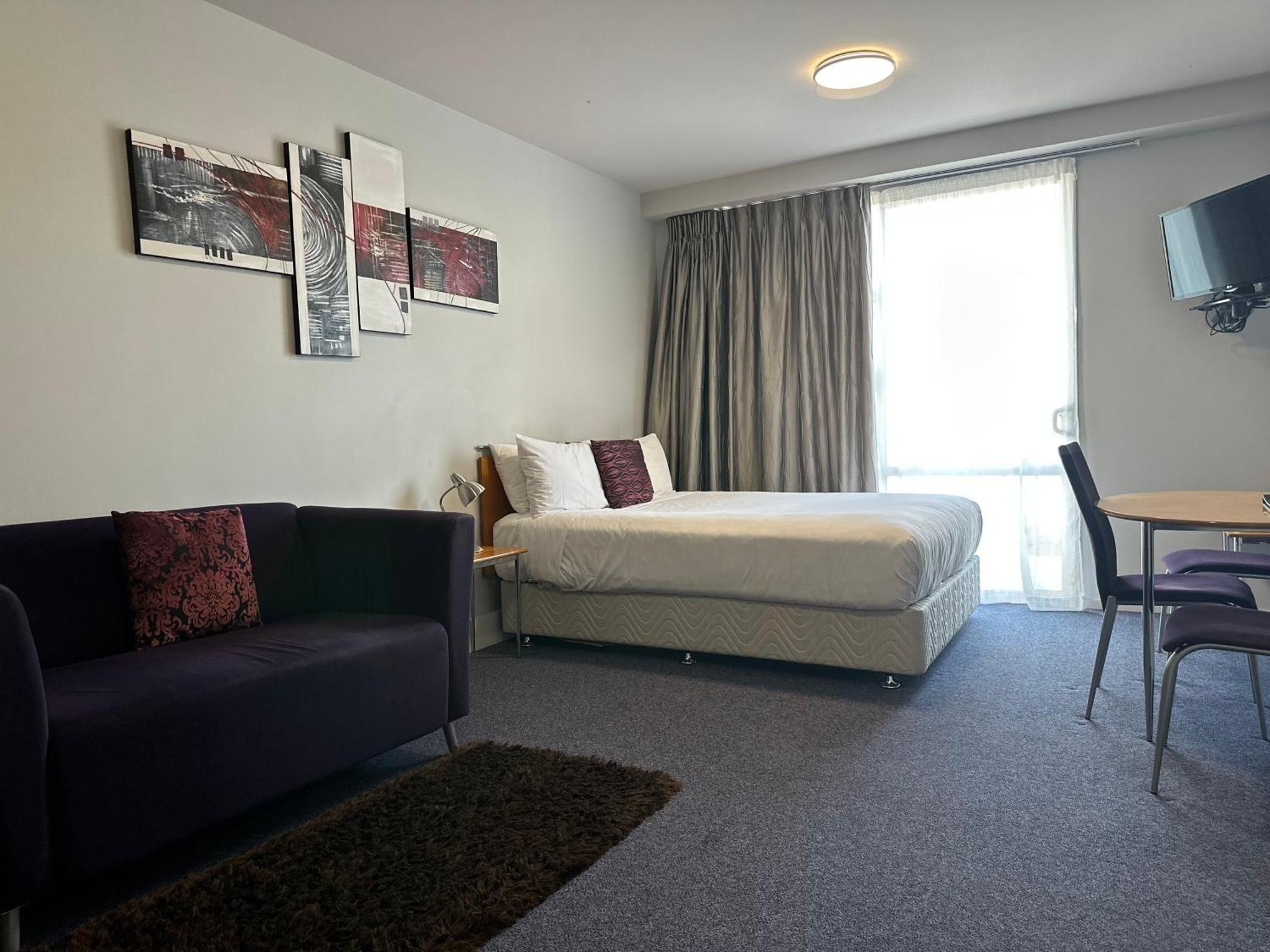 Best Western Wellington Exteriér fotografie