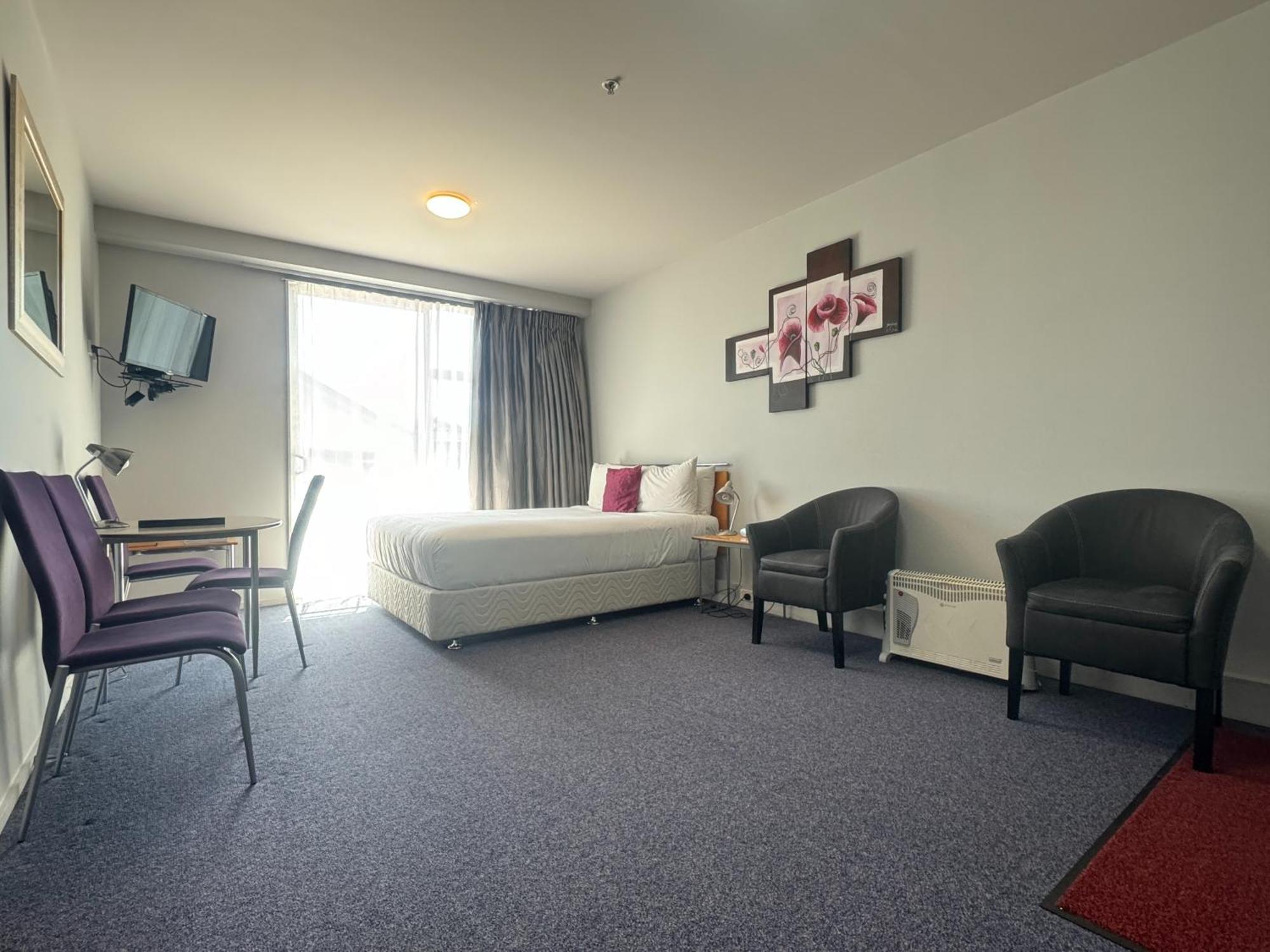 Best Western Wellington Exteriér fotografie