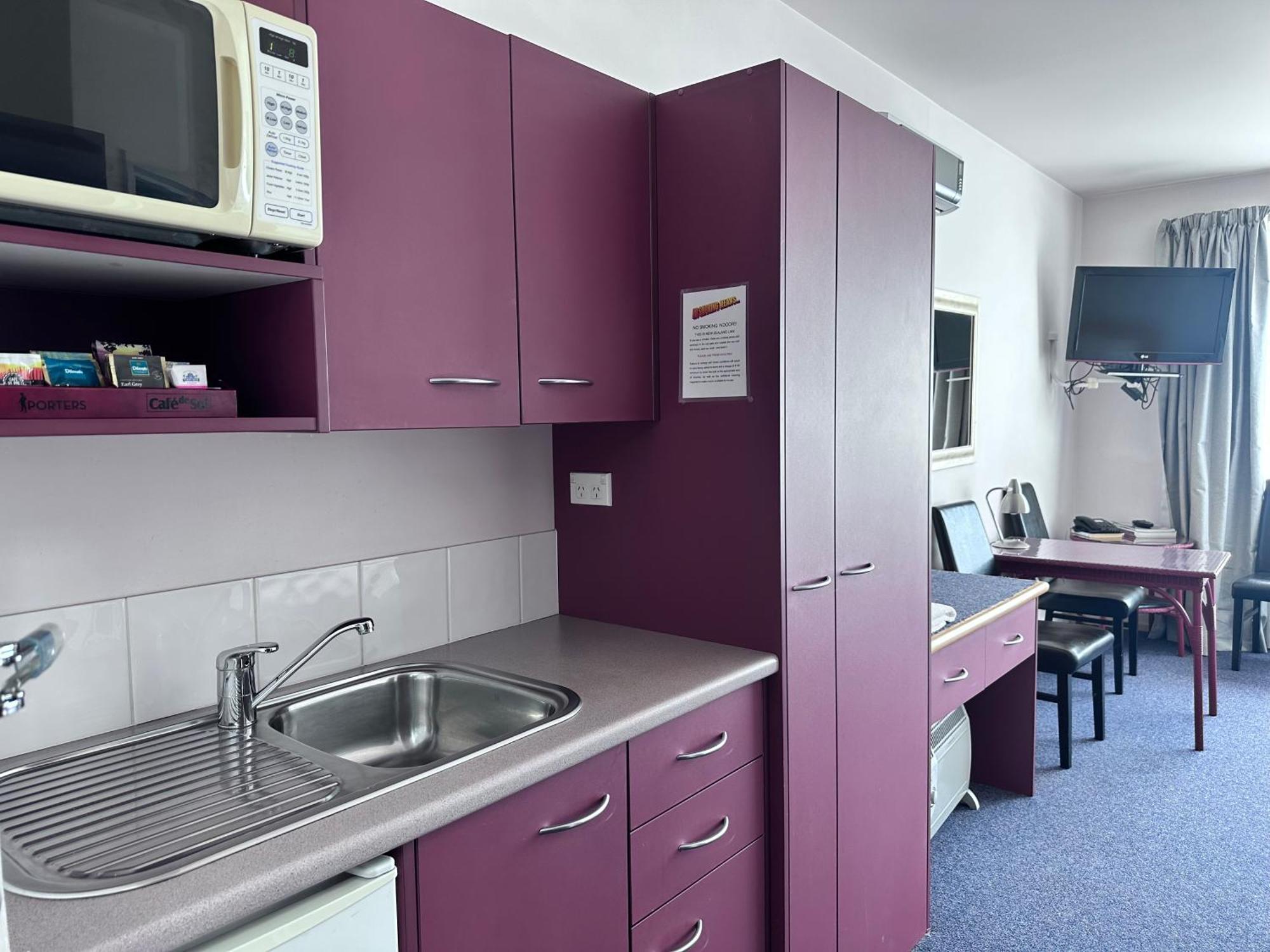 Best Western Wellington Exteriér fotografie