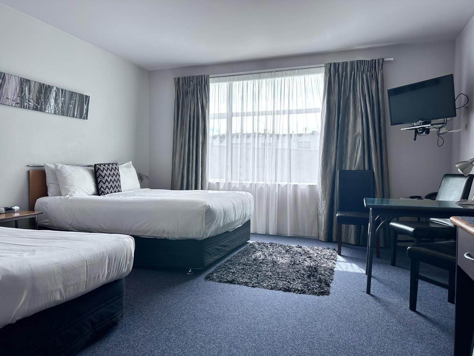 Best Western Wellington Exteriér fotografie