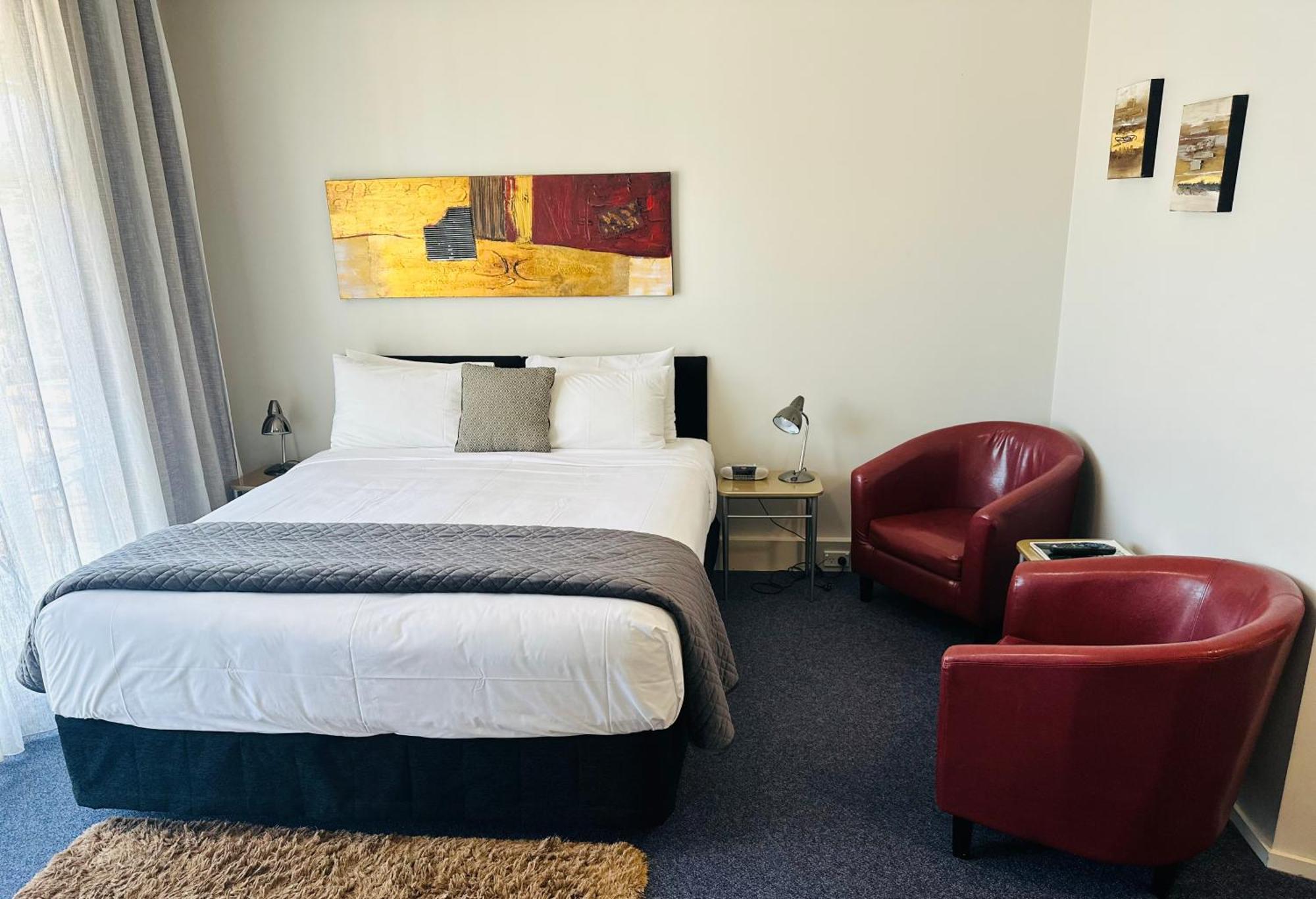 Best Western Wellington Exteriér fotografie