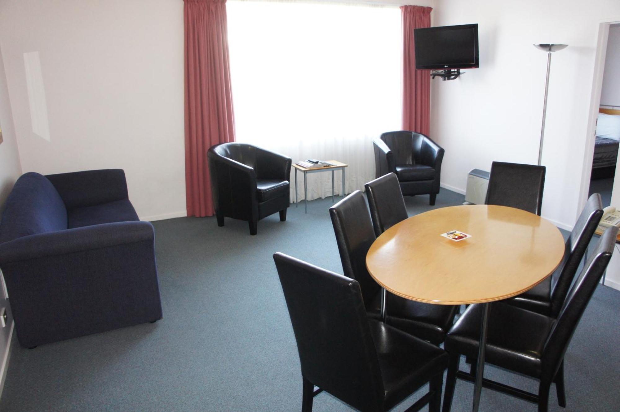 Best Western Wellington Exteriér fotografie