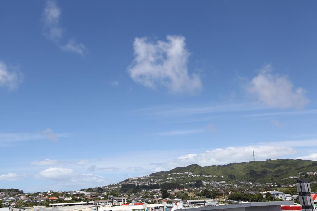 Best Western Wellington Exteriér fotografie