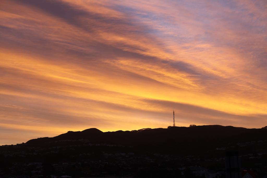 Best Western Wellington Exteriér fotografie