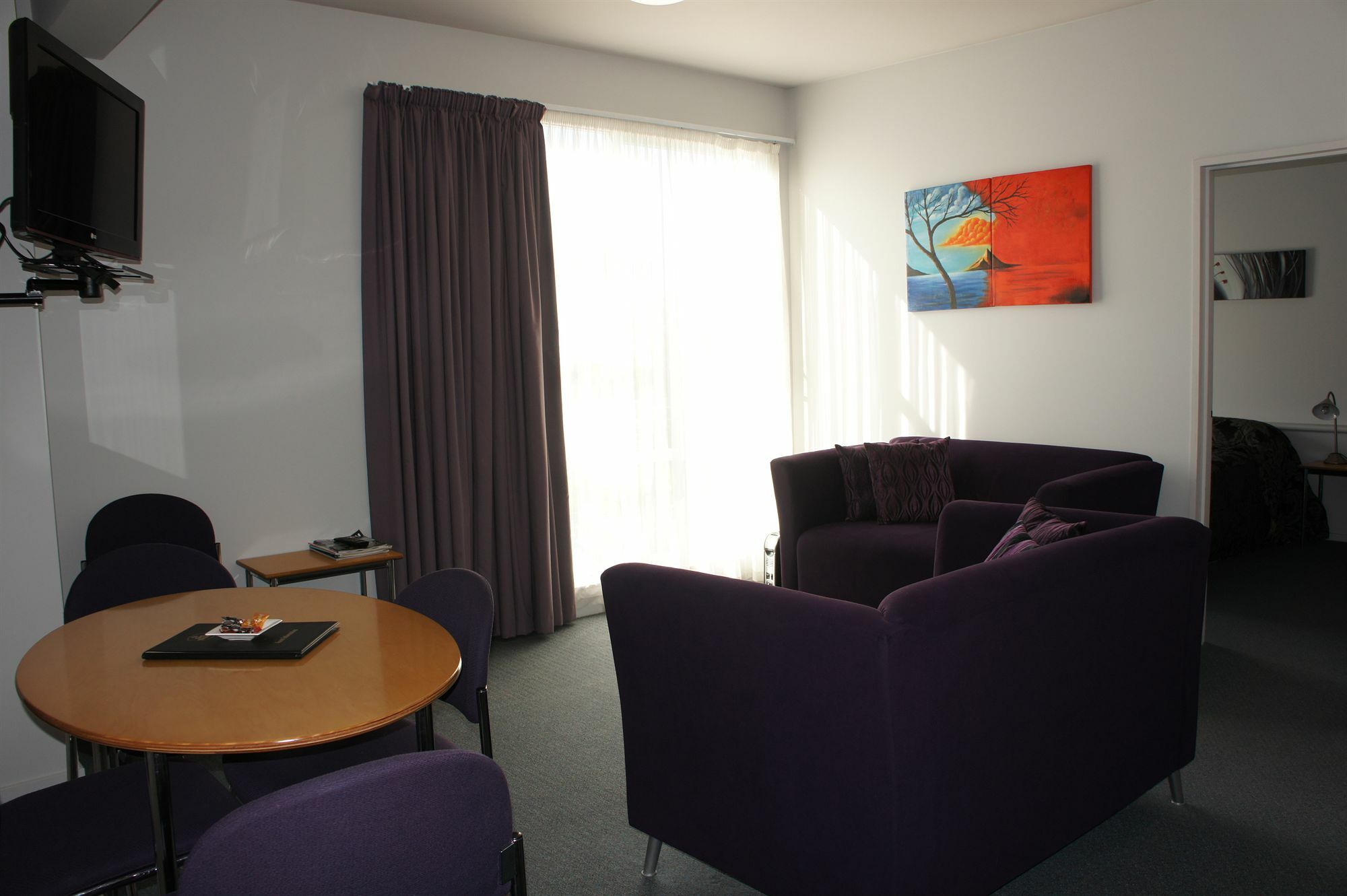 Best Western Wellington Exteriér fotografie
